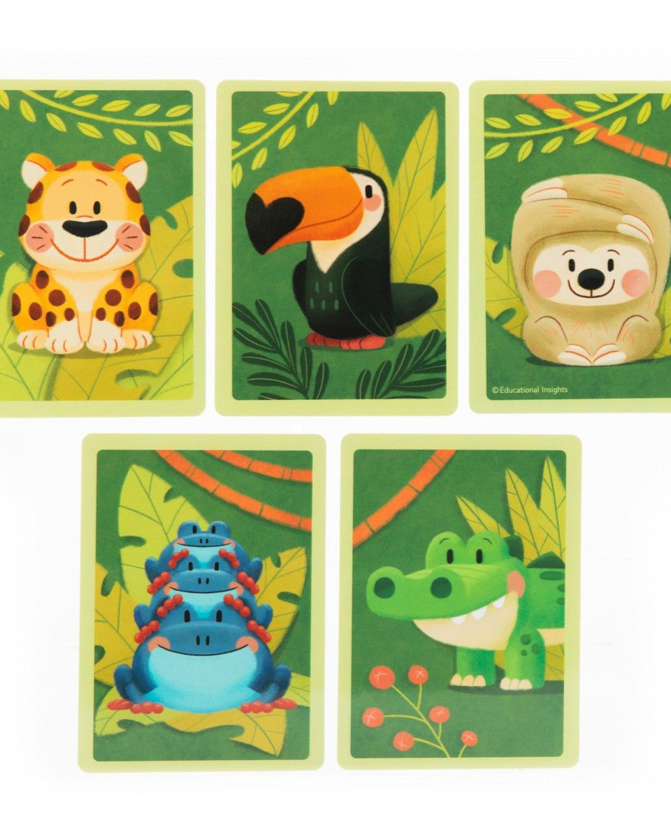 Jeu de motricité fine Jungle Rescue - Jeux de motricité fine - Boutique LeoLudo - Educational Insights