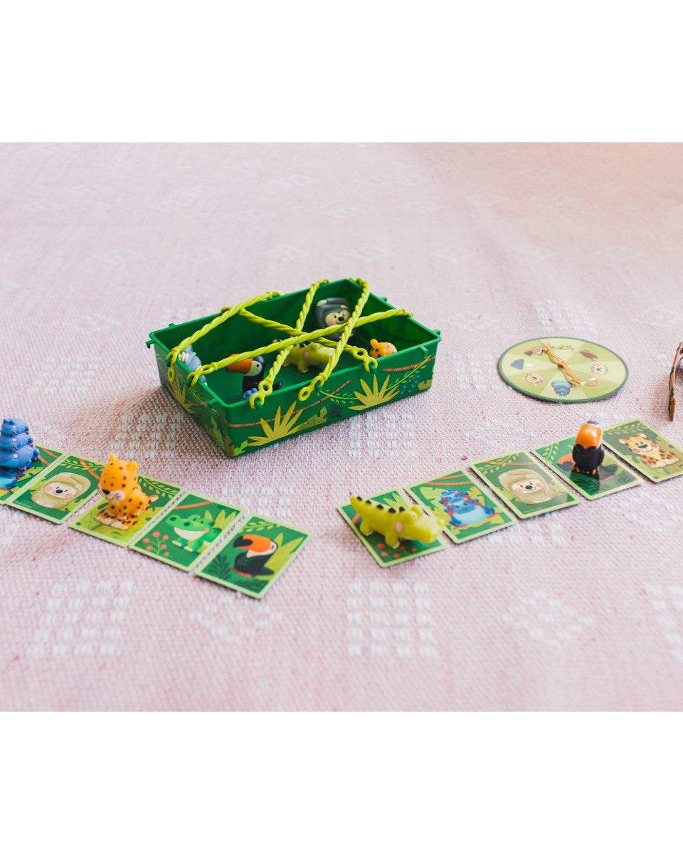 Jeu de motricité fine Jungle Rescue - Jeux de motricité fine - Boutique LeoLudo - Educational Insights