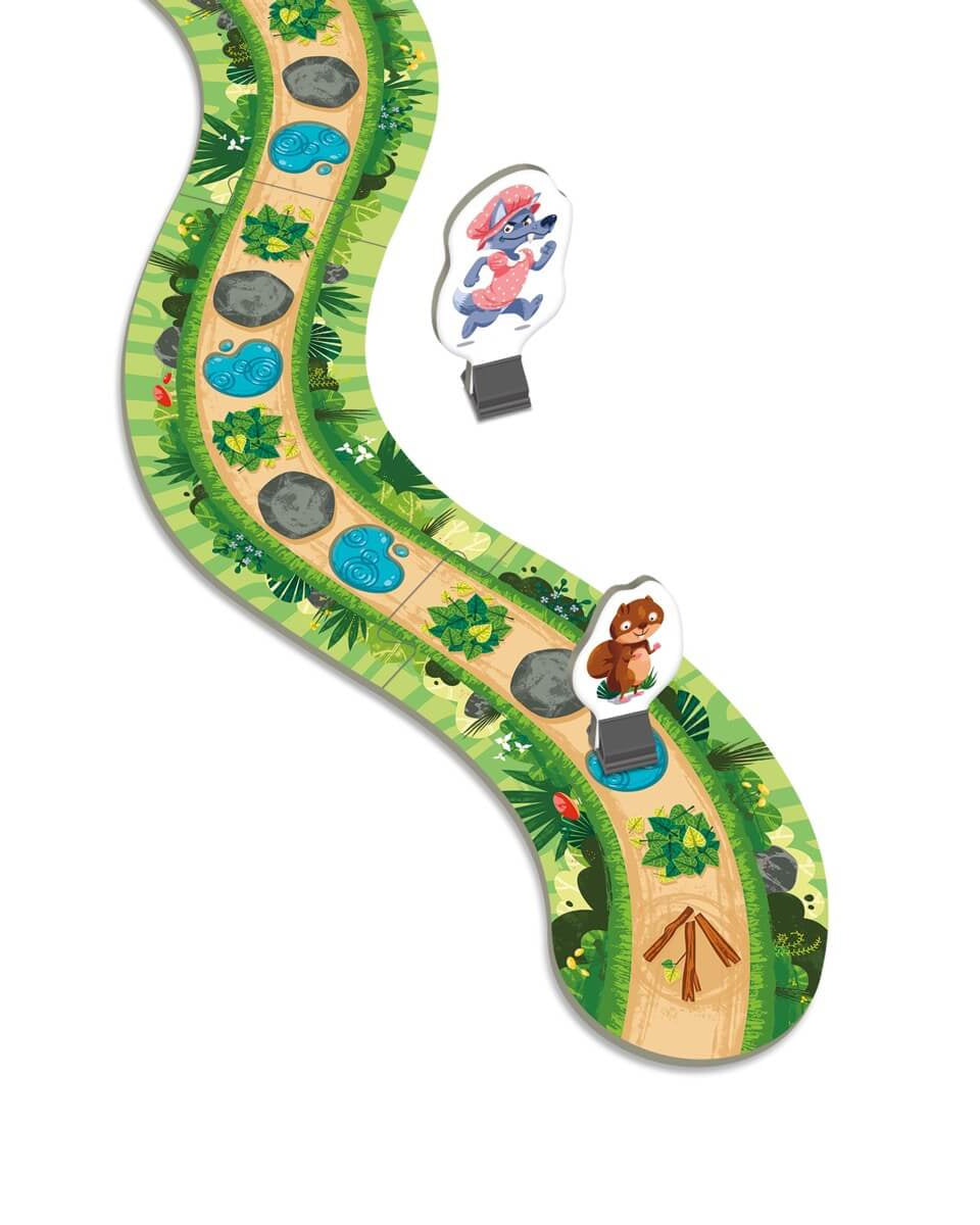 Jeu de société Alpha - bêtes - Jeux de société - Boutique LeoLudo - Placote