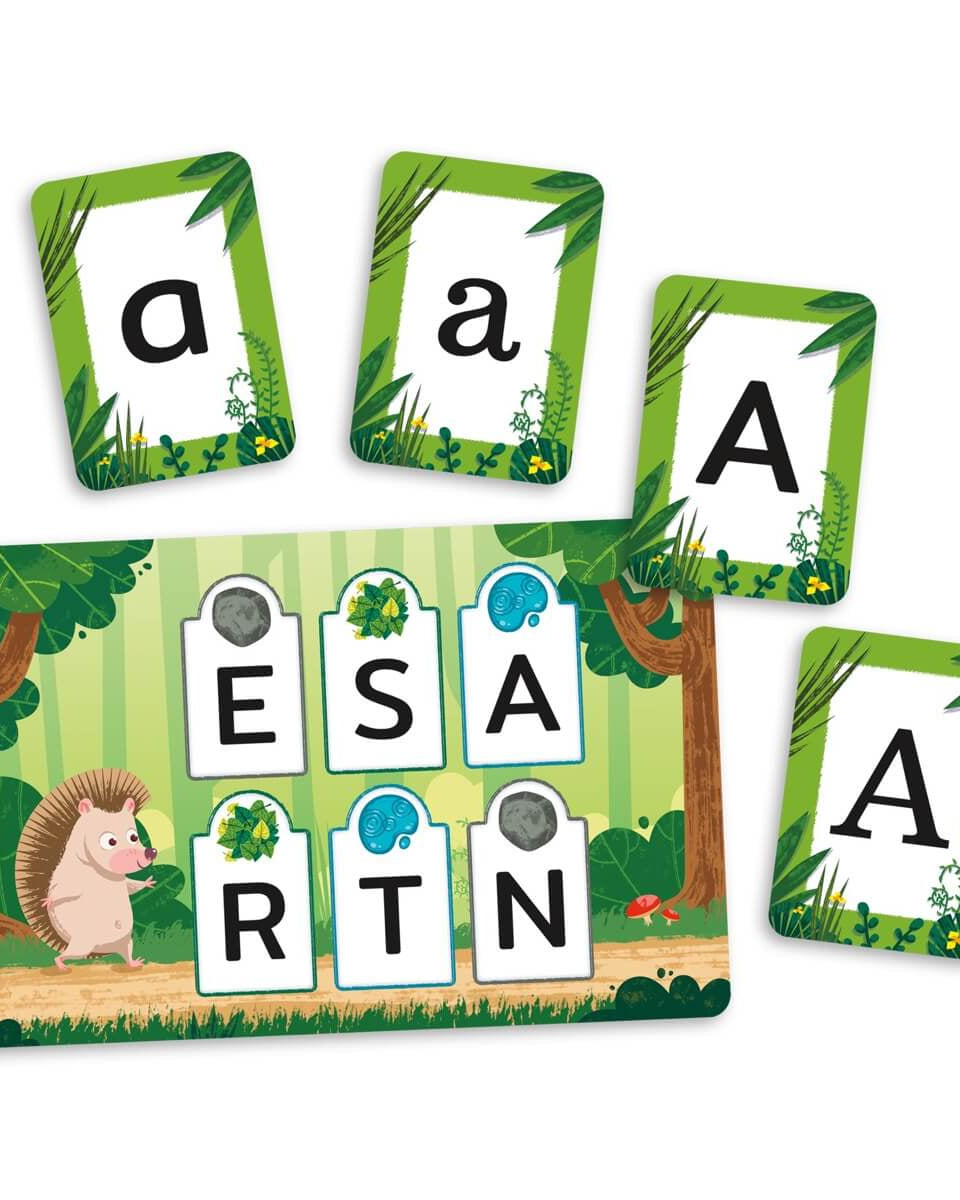 Jeu de société Alpha - bêtes - Jeux de société - Boutique LeoLudo - Placote