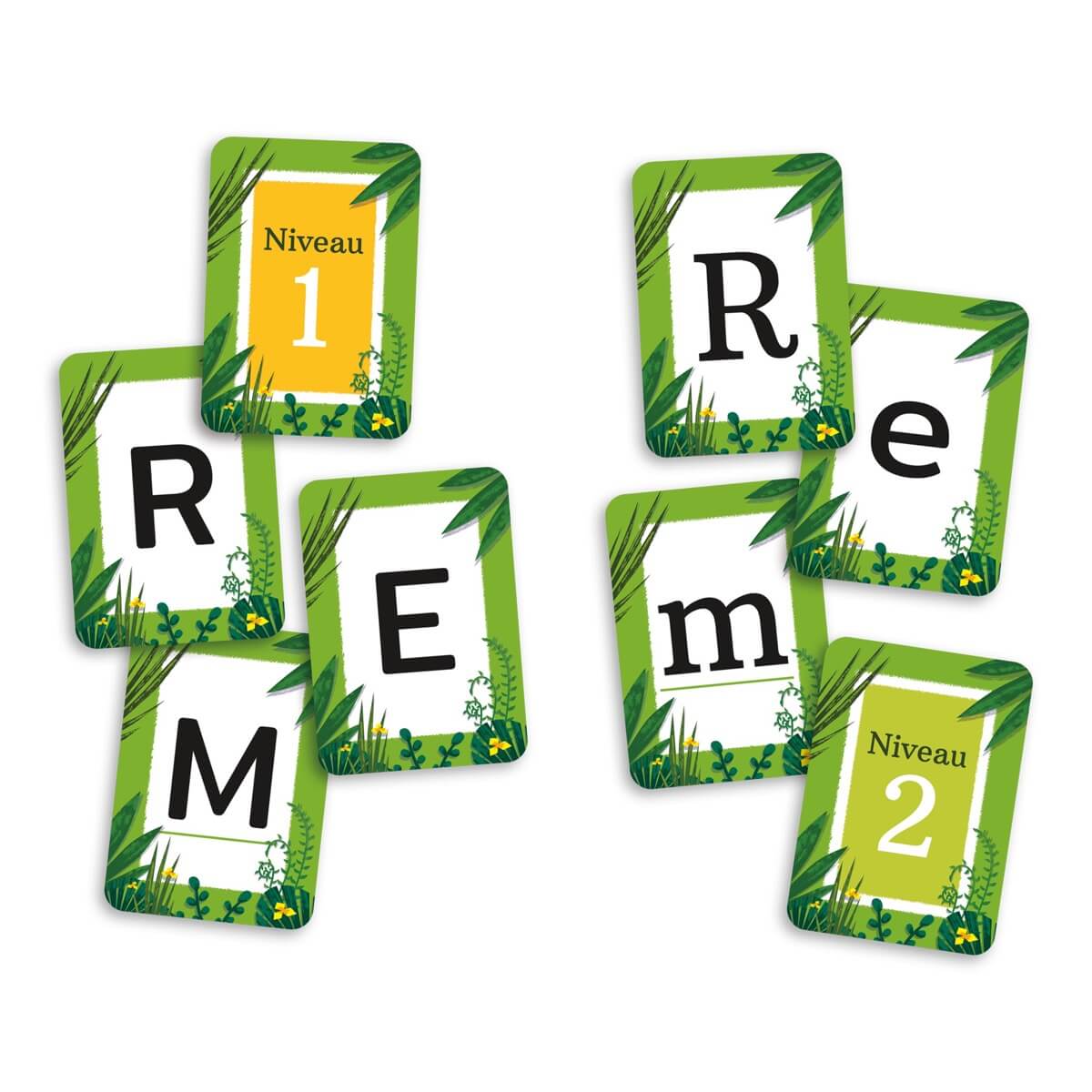 Jeu de société Alpha - bêtes - Jeux de société - Boutique LeoLudo - Placote