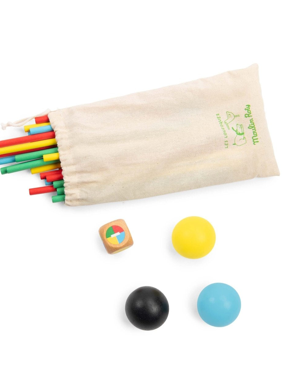 Jeu Giga Bombe - Les Loufoques -Jeux de société- Boutique LeoLudo-Moulin Roty