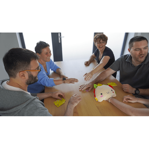 Jeu Taco Peluche (FR) - Jeux de société - Boutique LeoLudo - Blue Orange