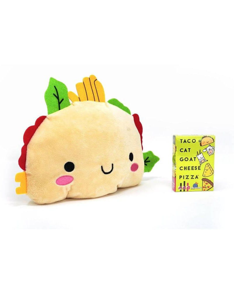 Jeu Taco Peluche (FR) - Jeux de société - Boutique LeoLudo - Blue Orange
