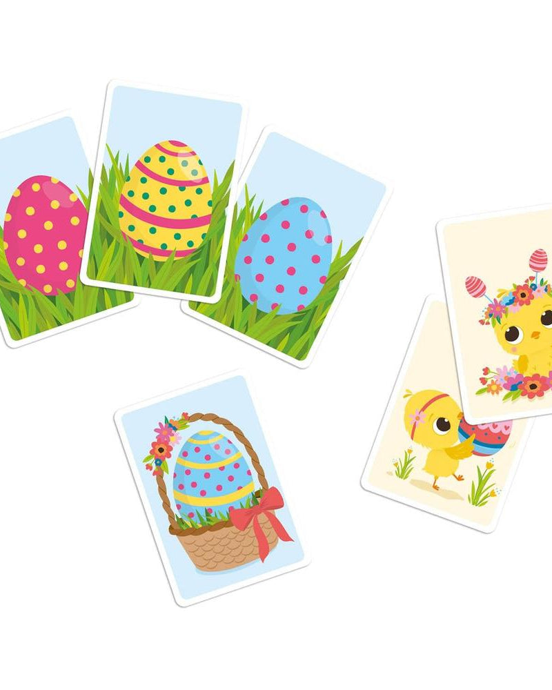 Jeux de cartes - Jeu de chasseur d'œufs - Jeux de société - Boutique LeoLudo - Auzou