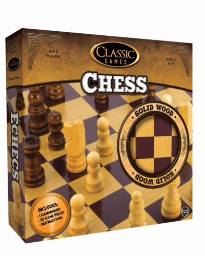 Jeux d'échecs en bois - Jeux de société - Boutique LeoLudo - LeoLudo