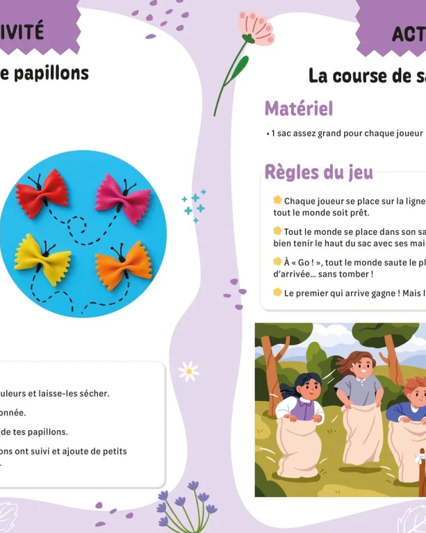 Jeux et coloriages du printemps - Livres - Boutique LeoLudo - Petits Génies