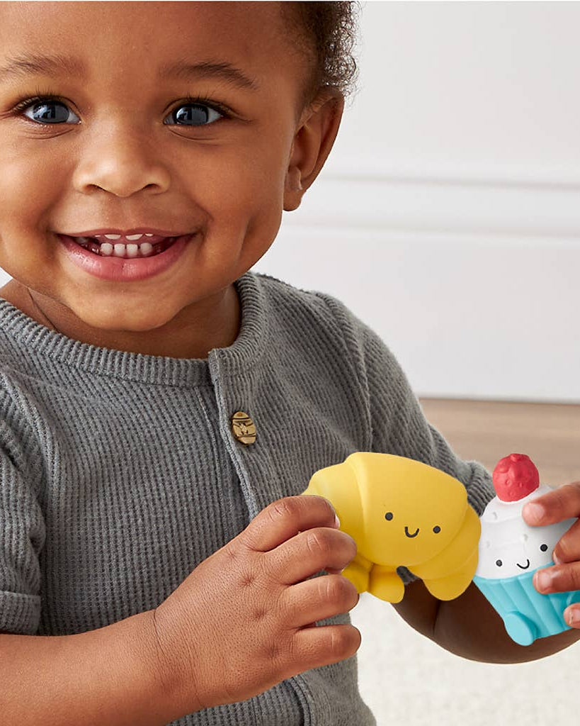 Jouet d’activité bébé à encastrer – Itzy Play Bakery™ - Jouets d'éveil - Boutique LeoLudo - Itzy Ritzy Canada