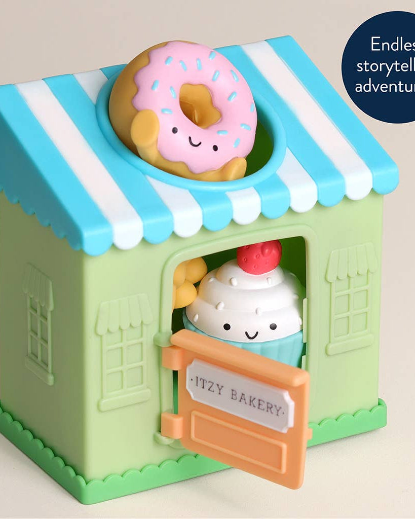 Jouet d’activité bébé à encastrer – Itzy Play Bakery™ - Jouets d'éveil - Boutique LeoLudo - Itzy Ritzy Canada