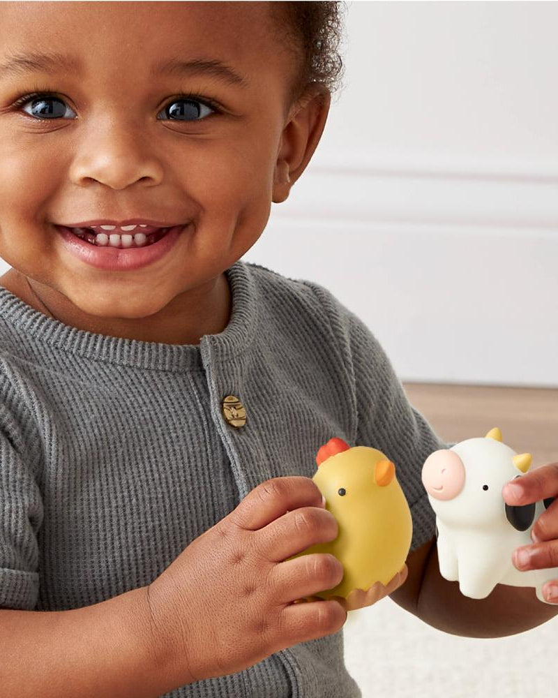 Jouet d’activité bébé à encastrer – Itzy Play Barn™ - Jouets d'éveil - Boutique LeoLudo - Itzy Ritzy Canada