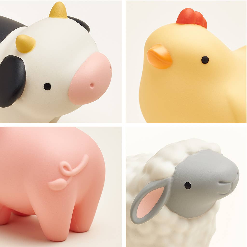 Jouet d’activité bébé à encastrer – Itzy Play Barn™ - Jouets d'éveil - Boutique LeoLudo - Itzy Ritzy Canada