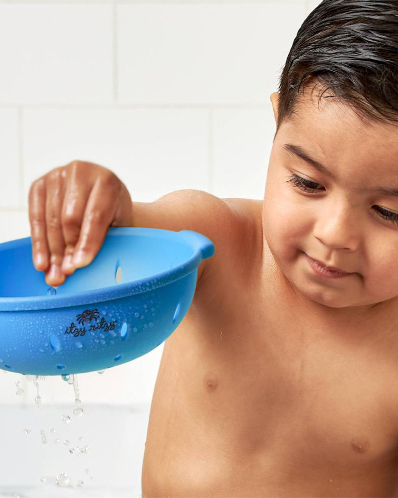Jouet de bain - Pasta Itzy Splash Pals - Jouets de bain - Boutique LeoLudo - Itzy Ritzy Canada