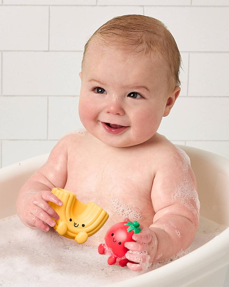 Jouet de bain - Pasta Itzy Splash Pals - Jouets de bain - Boutique LeoLudo - Itzy Ritzy Canada