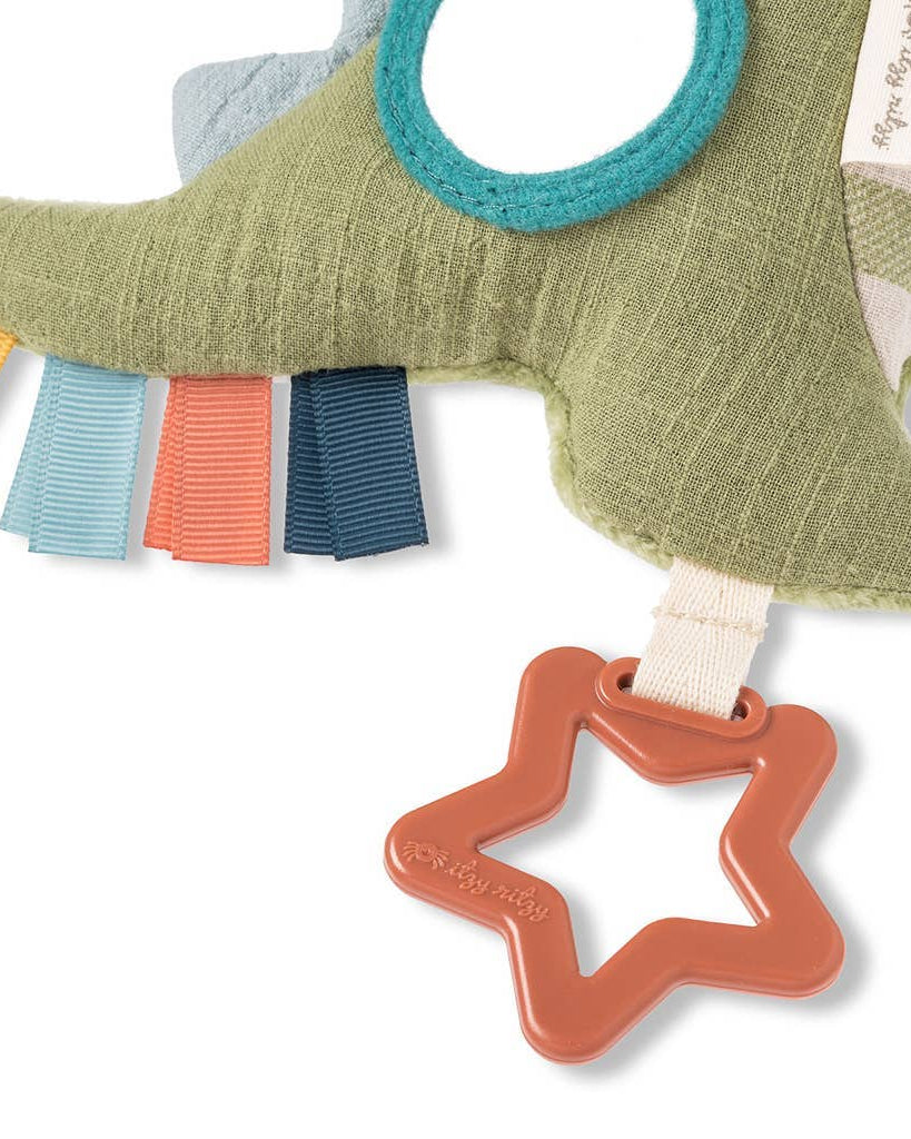 Jouet d’éveil bébé à accrocher – Bitzy Traveler™ - Jouets d'éveil - Boutique LeoLudo - Itzy Ritzy Canada