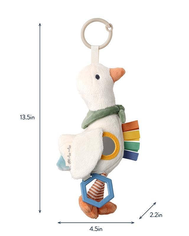 Jouet d’éveil bébé à accrocher – Bitzy Traveler™ -Jouets d'éveil- Boutique LeoLudo-Itzy Ritzy Canada