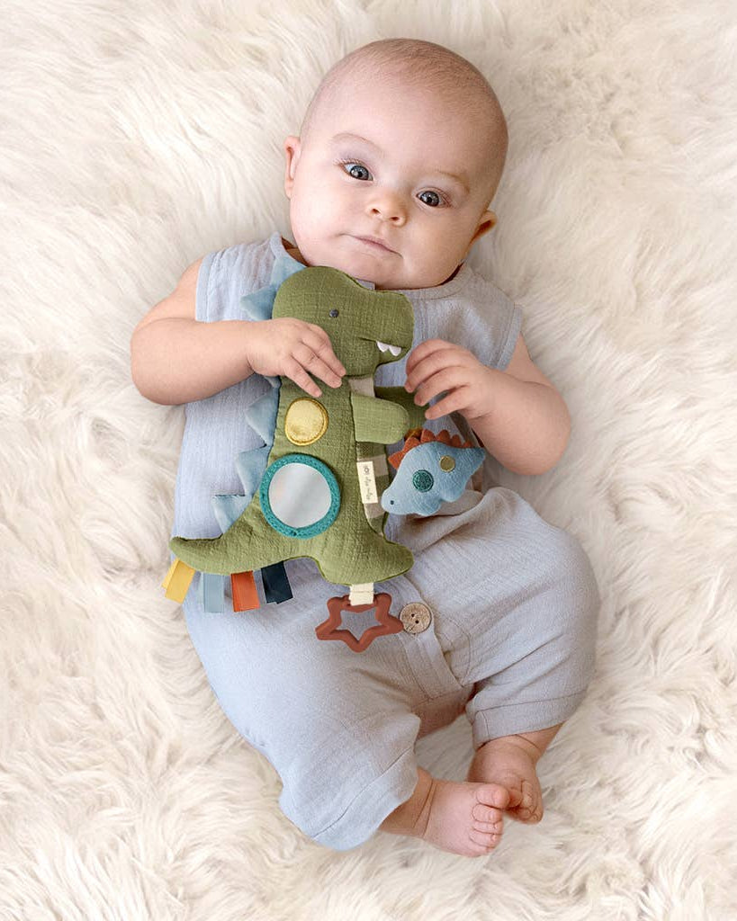 Jouet d’éveil bébé à accrocher – Bitzy Traveler™ - Jouets d'éveil - Boutique LeoLudo - Itzy Ritzy Canada