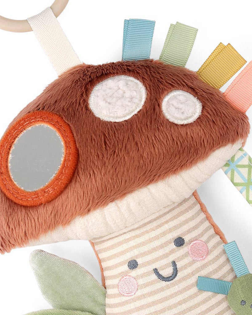 Jouet d’éveil bébé à accrocher – Bitzy Traveler™ -Jouets d'éveil- Boutique LeoLudo-Itzy Ritzy Canada