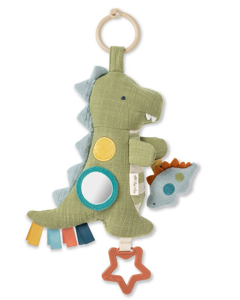 Jouet d’éveil bébé à accrocher – Bitzy Traveler™ -Jouets d'éveil- Boutique LeoLudo-Itzy Ritzy Canada