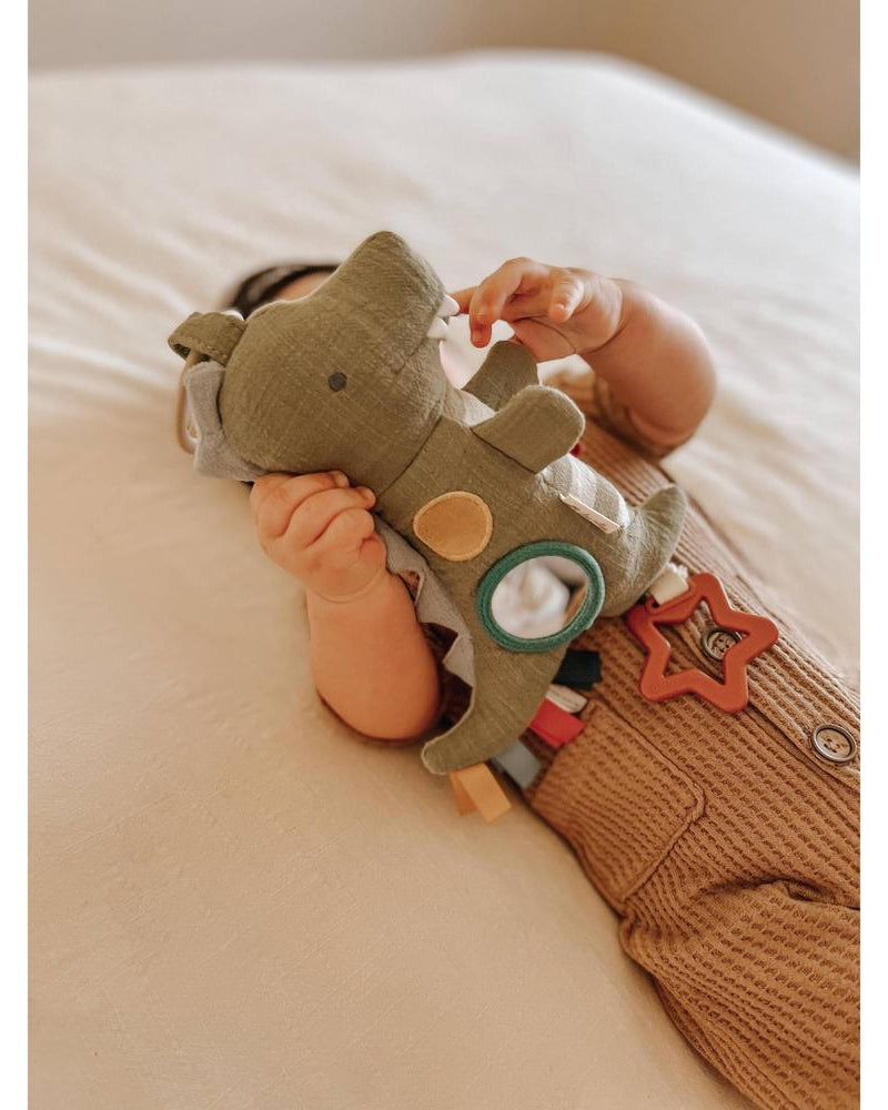 Jouet d’éveil bébé à accrocher – Bitzy Traveler™ - Jouets d'éveil - Boutique LeoLudo - Itzy Ritzy Canada