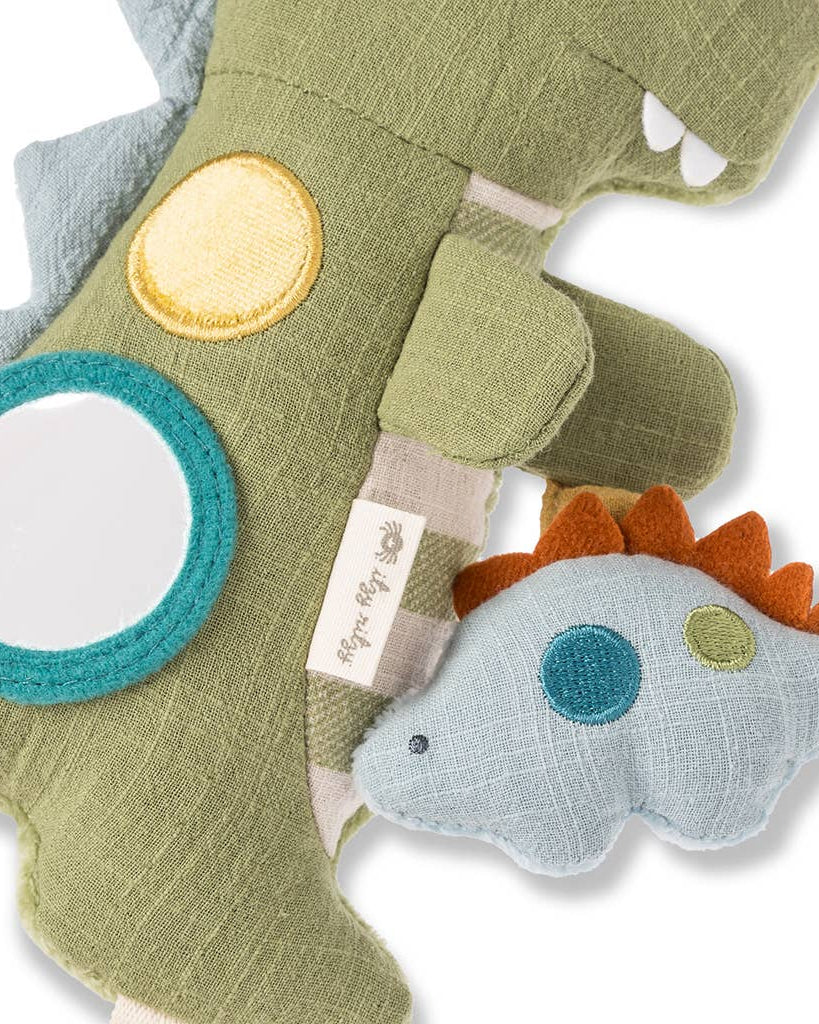 Jouet d’éveil bébé à accrocher – Bitzy Traveler™ - Jouets d'éveil - Boutique LeoLudo - Itzy Ritzy Canada