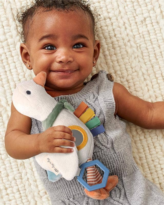 Jouet d’éveil bébé à accrocher – Bitzy Traveler™ - Jouets d'éveil - Boutique LeoLudo - Itzy Ritzy Canada