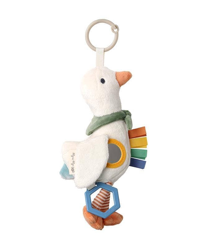 Jouet d’éveil bébé à accrocher – Bitzy Traveler™ -Jouets d'éveil- Boutique LeoLudo-Itzy Ritzy Canada