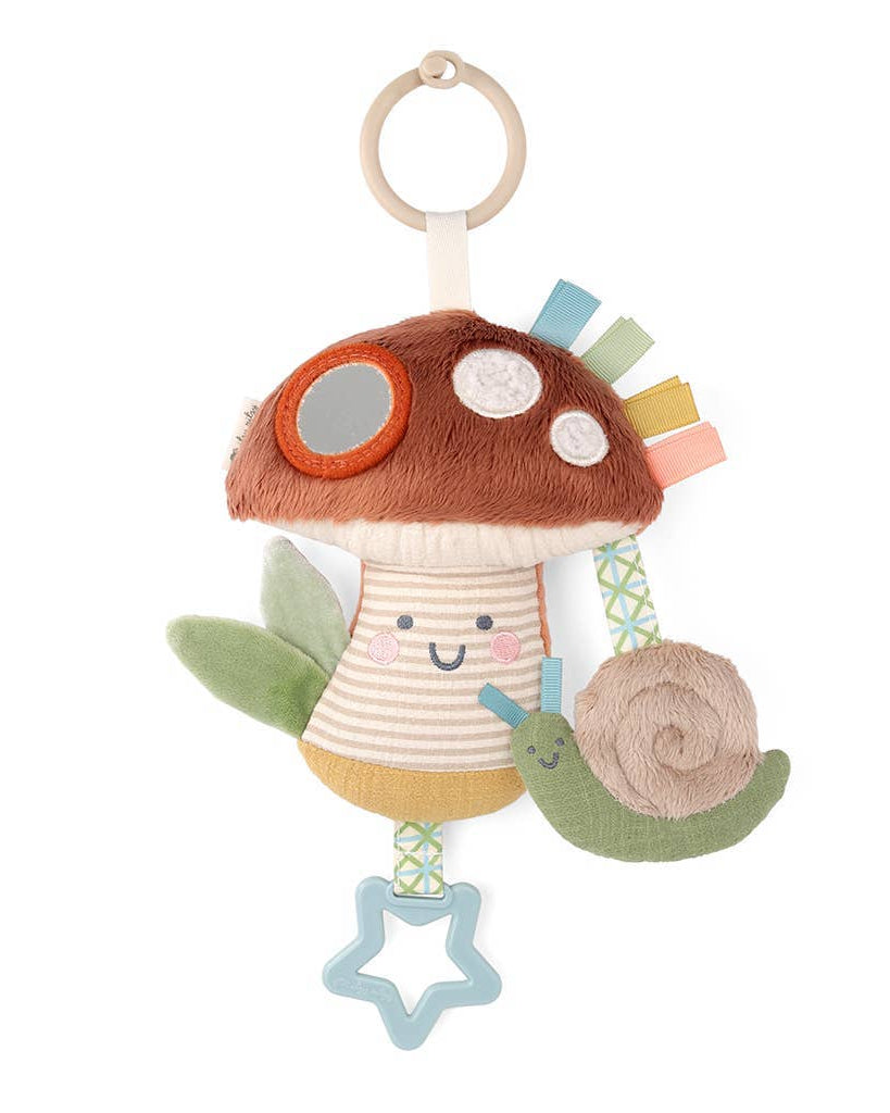 Jouet d’éveil bébé à accrocher – Bitzy Traveler™ -Jouets d'éveil- Boutique LeoLudo-Itzy Ritzy Canada