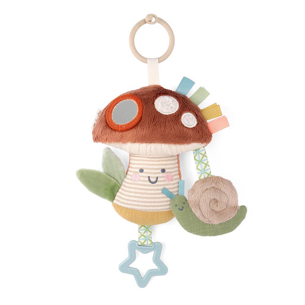 Jouet d’éveil bébé à accrocher – Bitzy Traveler™ -Jouets d'éveil- Boutique LeoLudo-Itzy Ritzy Canada