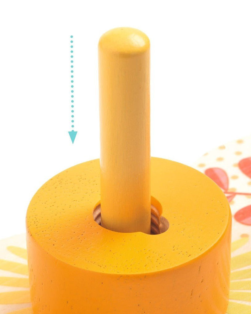 Multi Stack Jouets à trier & empiler- Boutique LeoLudo