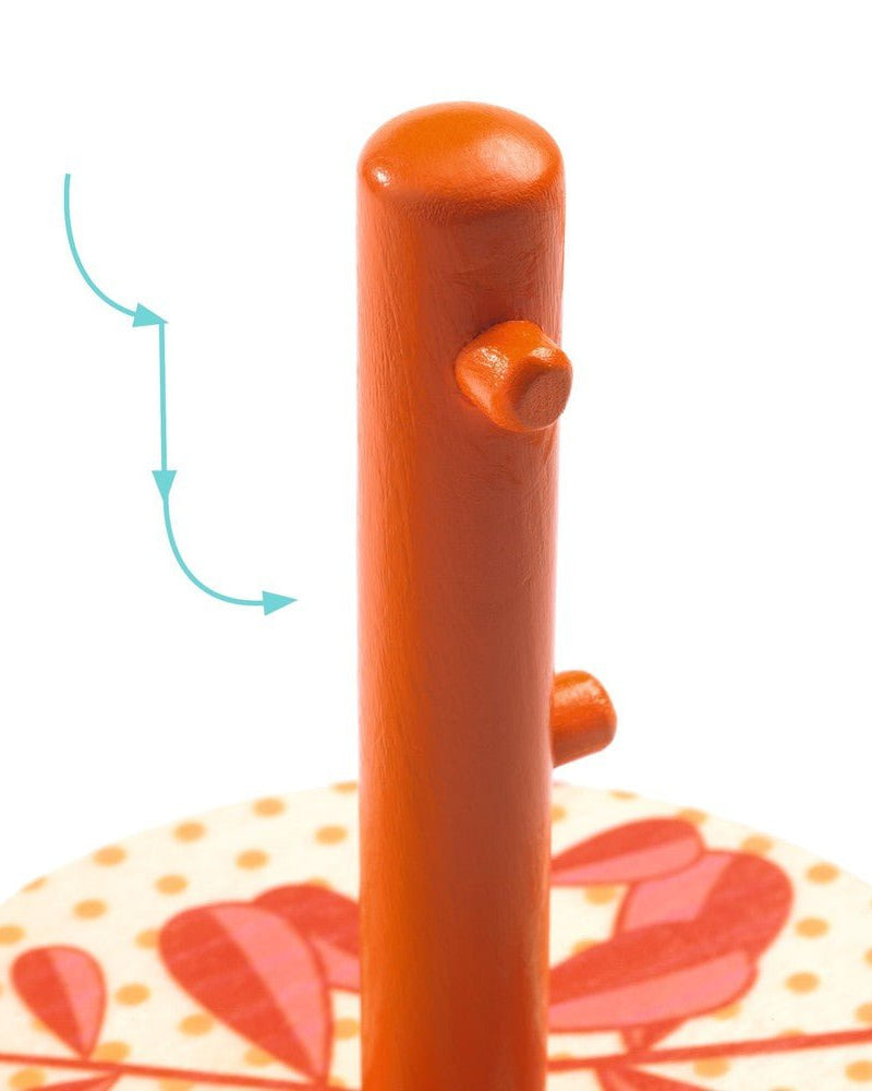 Multi Stack Jouets à trier & empiler- Boutique LeoLudo