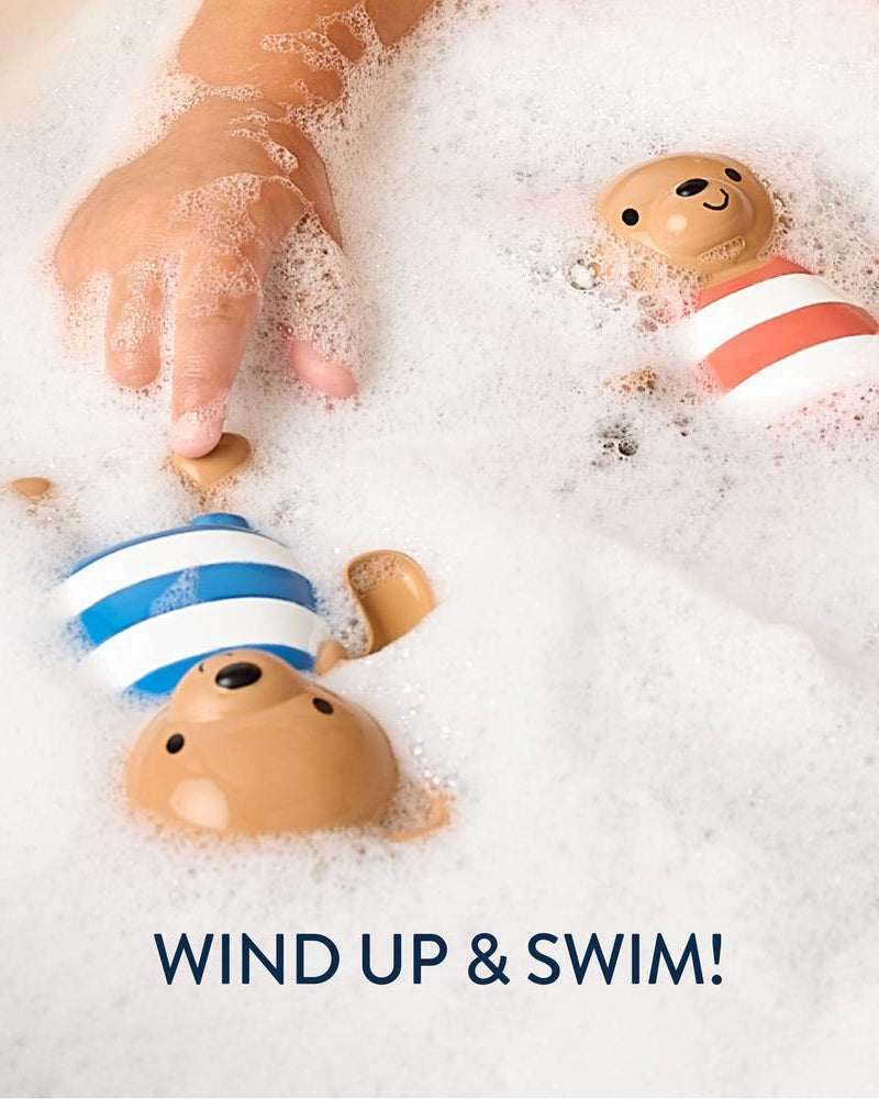Jouet pour le bain - Silly Swimmers - Jouets de bain - Boutique LeoLudo - Itzy Ritzy Canada