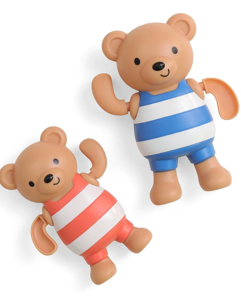 Jouet pour le bain - Silly Swimmers - Jouets de bain - Boutique LeoLudo - Itzy Ritzy Canada