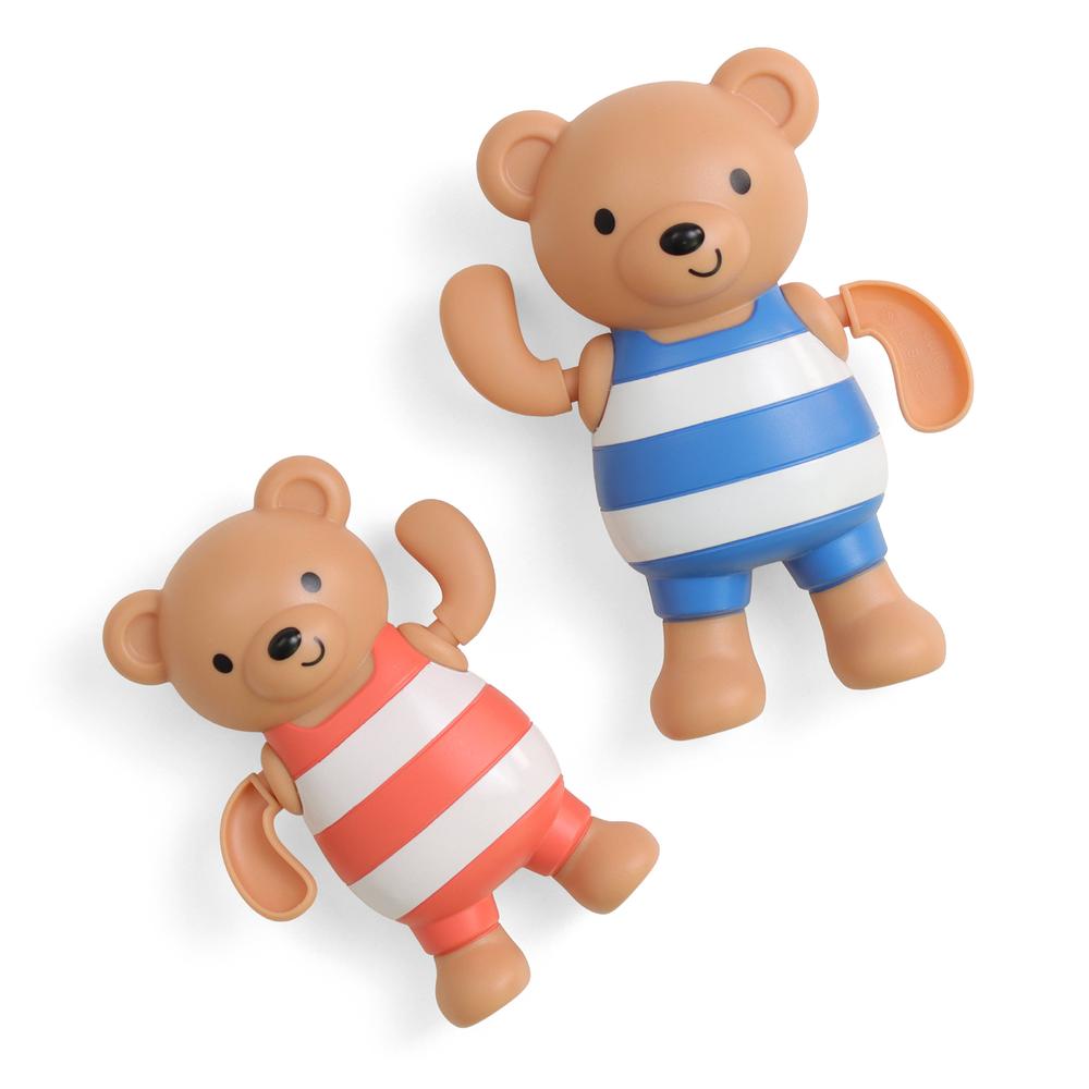 Jouet pour le bain - Silly Swimmers - Jouets de bain - Boutique LeoLudo - Itzy Ritzy Canada