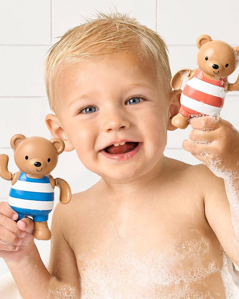 Jouet pour le bain - Silly Swimmers - Jouets de bain - Boutique LeoLudo - Itzy Ritzy Canada