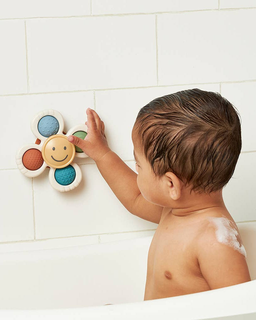 Jouet sensoriel bébé bain & déplacement – Itzy Pop & Whirl™ - Jouets d'éveil - Boutique LeoLudo - Itzy Ritzy Canada