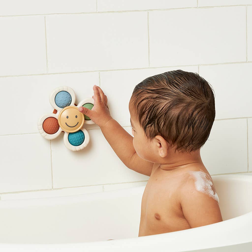 Jouet sensoriel bébé bain & déplacement – Itzy Pop & Whirl™ - Jouets d'éveil - Boutique LeoLudo - Itzy Ritzy Canada