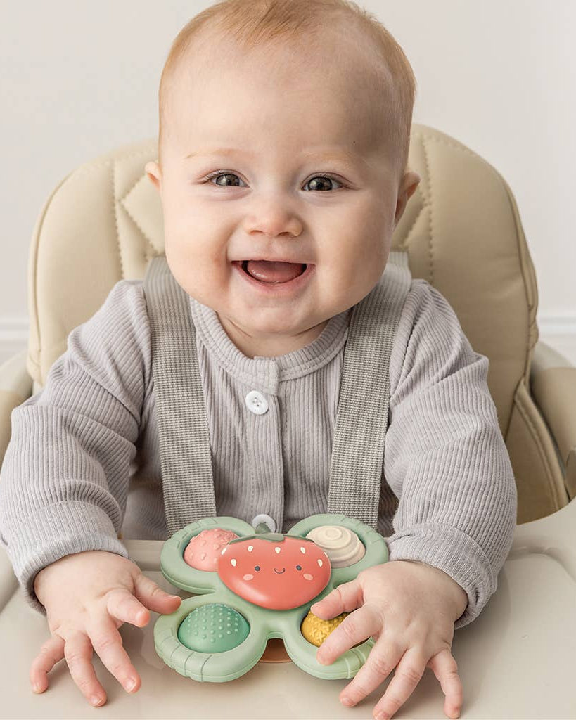 Jouet sensoriel bébé bain & déplacement – Itzy Pop & Whirl™ - Jouets d'éveil - Boutique LeoLudo - Itzy Ritzy Canada
