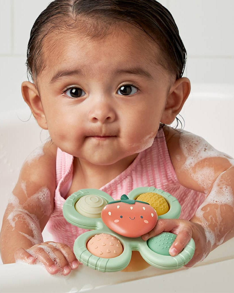 Jouet sensoriel bébé bain & déplacement – Itzy Pop & Whirl™ - Jouets d'éveil - Boutique LeoLudo - Itzy Ritzy Canada