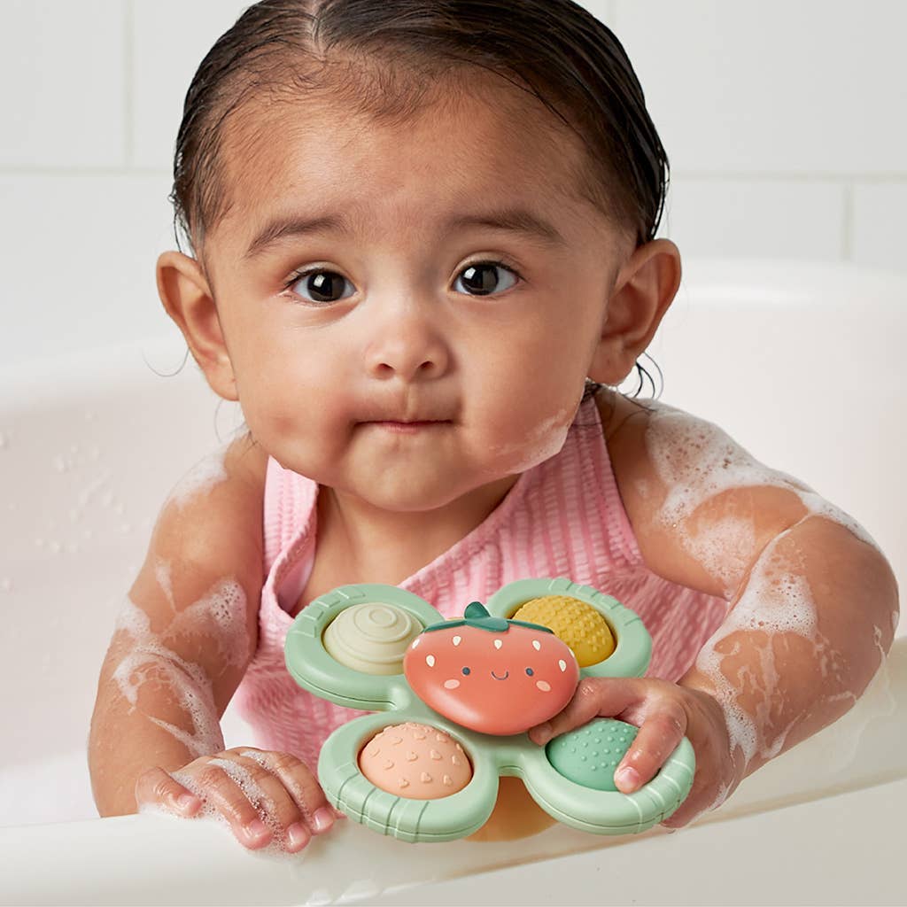 Jouet sensoriel bébé bain & déplacement – Itzy Pop & Whirl™ - Jouets d'éveil - Boutique LeoLudo - Itzy Ritzy Canada
