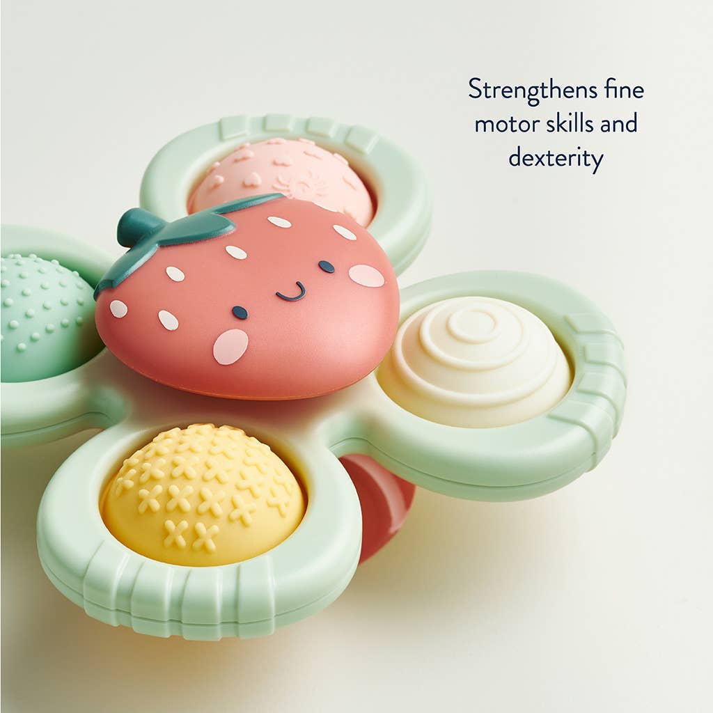 Jouet sensoriel bébé bain & déplacement – Itzy Pop & Whirl™ - Jouets d'éveil - Boutique LeoLudo - Itzy Ritzy Canada