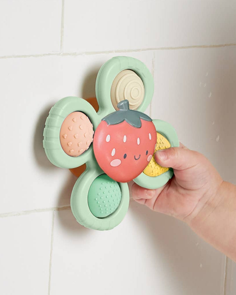Jouet sensoriel bébé bain & déplacement – Itzy Pop & Whirl™ - Jouets d'éveil - Boutique LeoLudo - Itzy Ritzy Canada