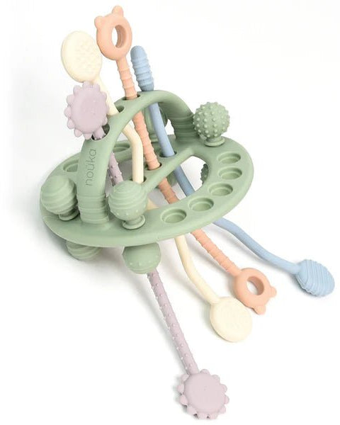 Jouet sensoriel tactile – Pastel - Jouets d'éveil - Boutique LeoLudo - noüka
