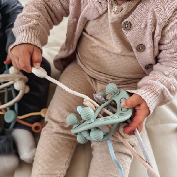 Jouet sensoriel tactile – Pastel - Jouets d'éveil - Boutique LeoLudo - noüka