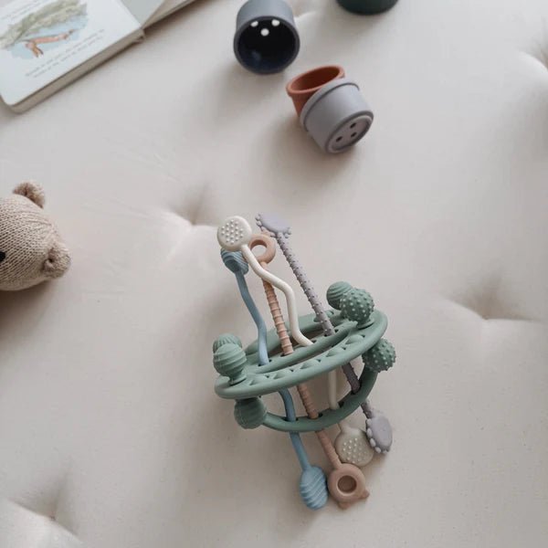 Jouet sensoriel tactile – Pastel - Jouets d'éveil - Boutique LeoLudo - noüka