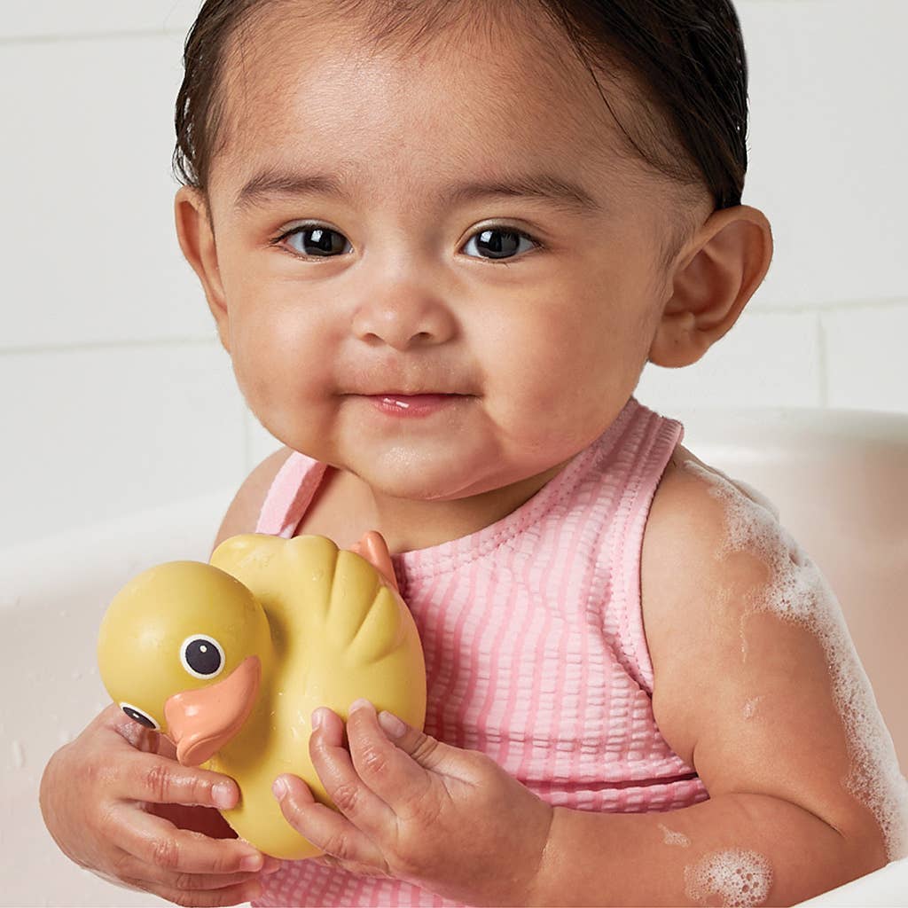 Jouets de bain bébé – Itzy Ducky Family™ - Jouets de bain - Boutique LeoLudo - Itzy Ritzy Canada