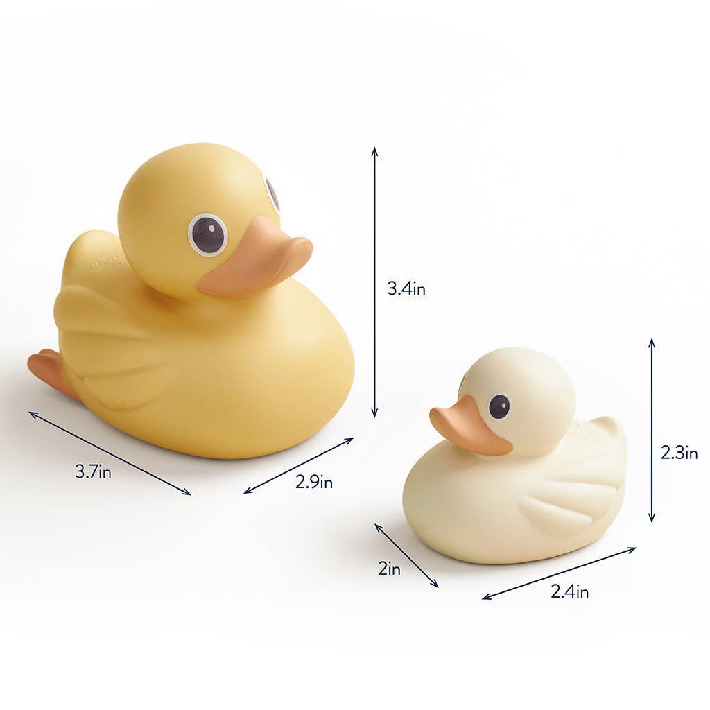 Jouets de bain bébé – Itzy Ducky Family™ - Jouets de bain - Boutique LeoLudo - Itzy Ritzy Canada