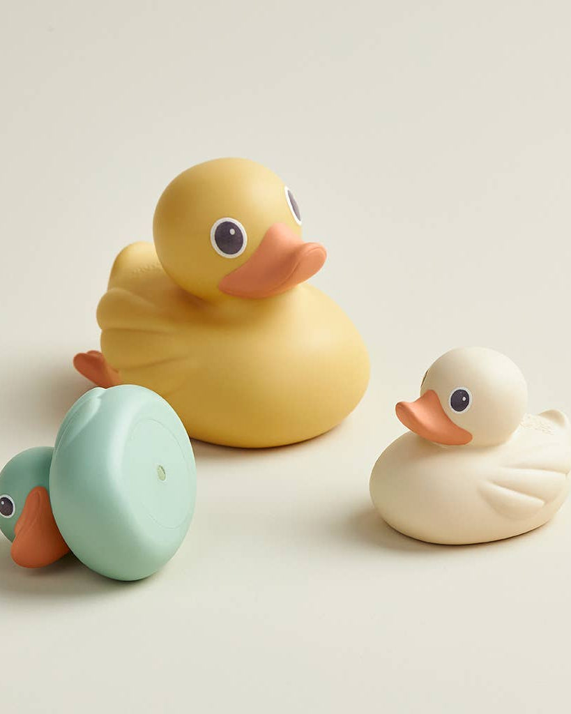 Jouets de bain bébé – Itzy Ducky Family™ - Jouets de bain - Boutique LeoLudo - Itzy Ritzy Canada