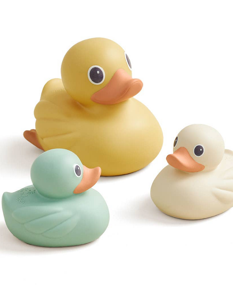 Jouets de bain bébé – Itzy Ducky Family™ - Jouets de bain - Boutique LeoLudo - Itzy Ritzy Canada