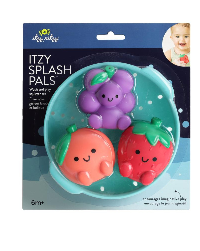 Jouets de bain bébé – Itzy Splash Pals™ - Jouets de bain - Boutique LeoLudo - Itzy Ritzy Canada