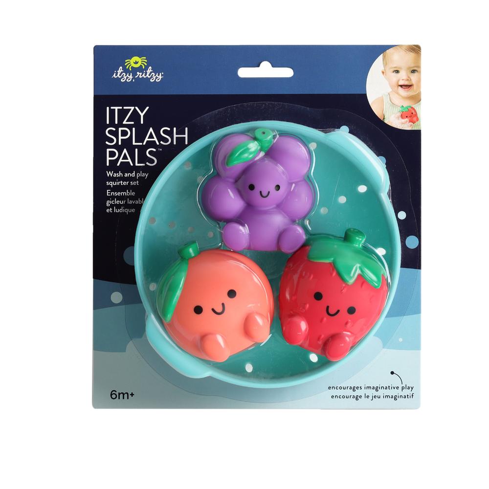 Jouets de bain bébé – Itzy Splash Pals™ - Jouets de bain - Boutique LeoLudo - Itzy Ritzy Canada